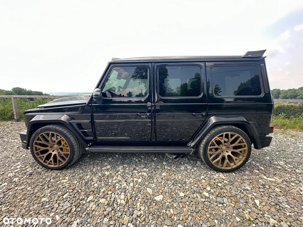 Mercedes-Benz Klasa G AMG 65 AMG SPEEDSHIFT 7G-TRONIC Exclusive Edition - 1