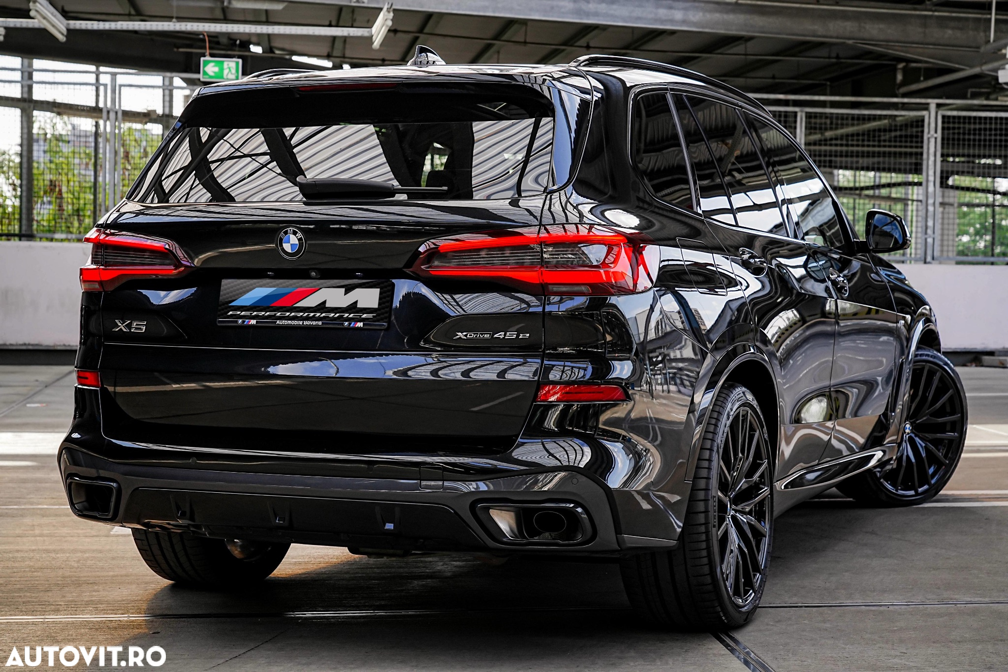 BMW X5 xDrive45e AT PHEV - 8