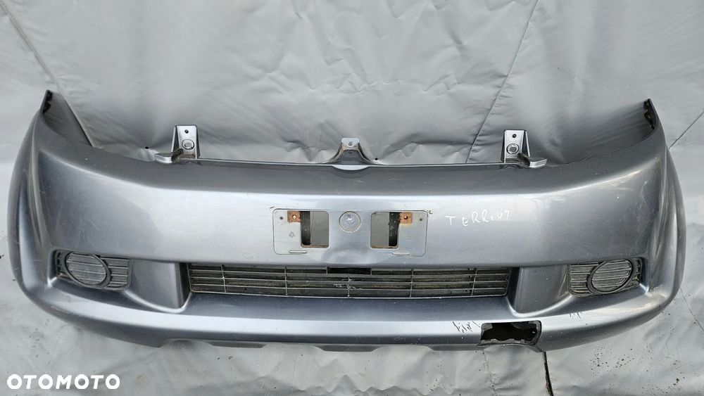 DAIHATSU TERIOS II ZDERZAK PRZEDNI KOMPLETNY