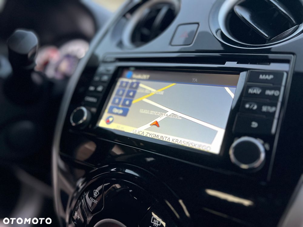 Nissan Note - 12