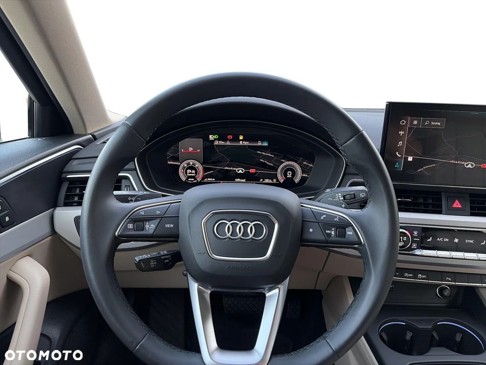 Audi A4 Avant 40 TDI mHEV Quattro S tronic - 30
