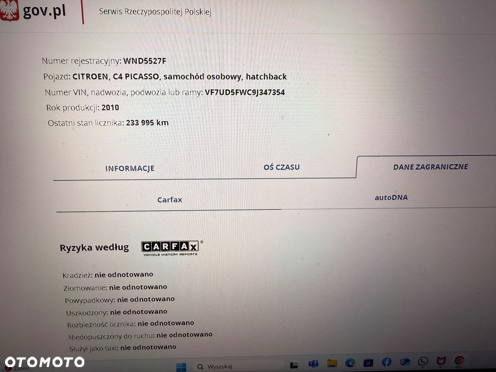 Citroën C4 Picasso VTi 120 Business Class - 3