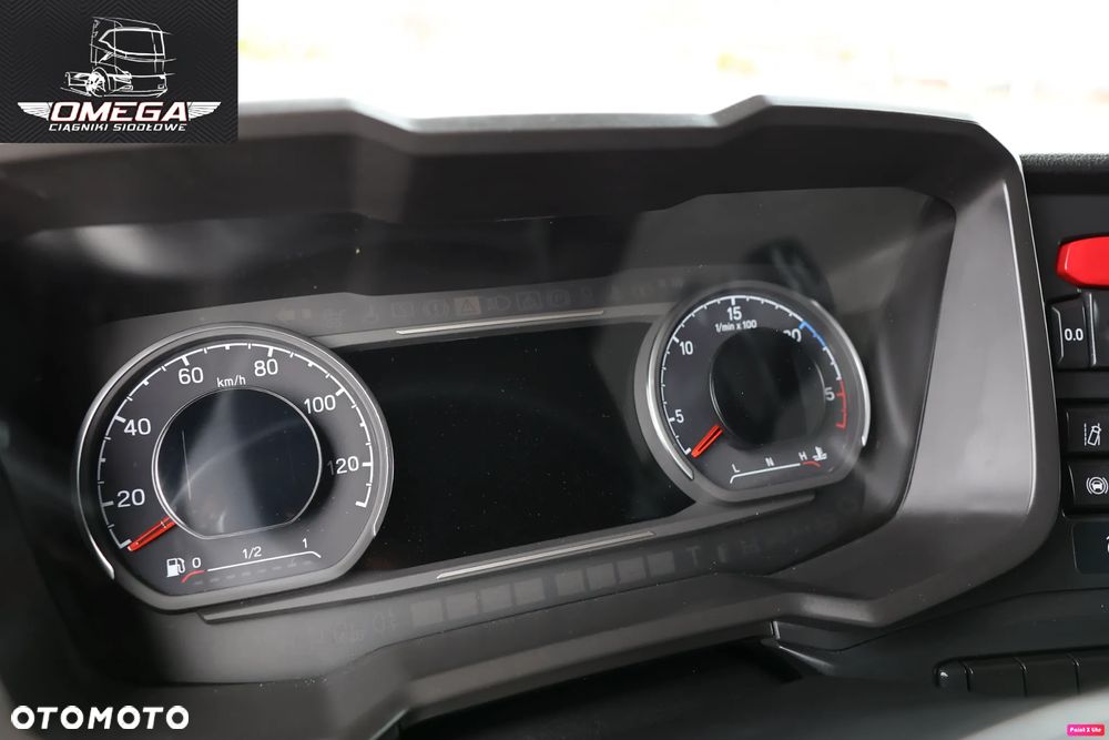 Scania R 410 LNG / Full LED / Hydraulika / Klima postojowa / Retarder / Spr z Niemiec - 7