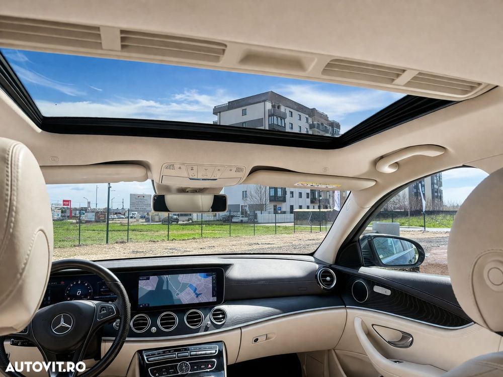 Mercedes-Benz E 220 d 9G-TRONIC - 17