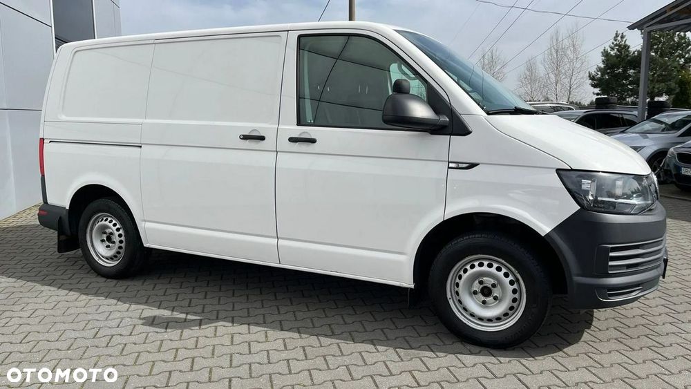 Volkswagen Transporter - 6