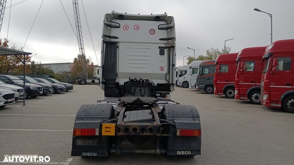 Iveco Stralis AS440T/P - 8