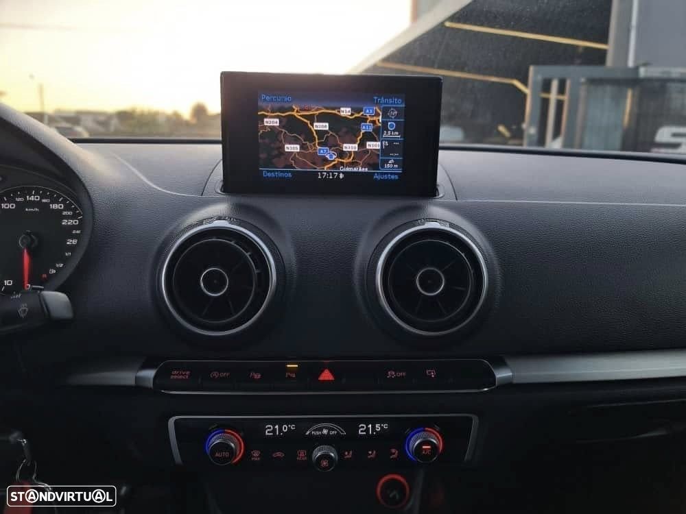 Audi A3 Limousine 2.0 TDI S-line - 9