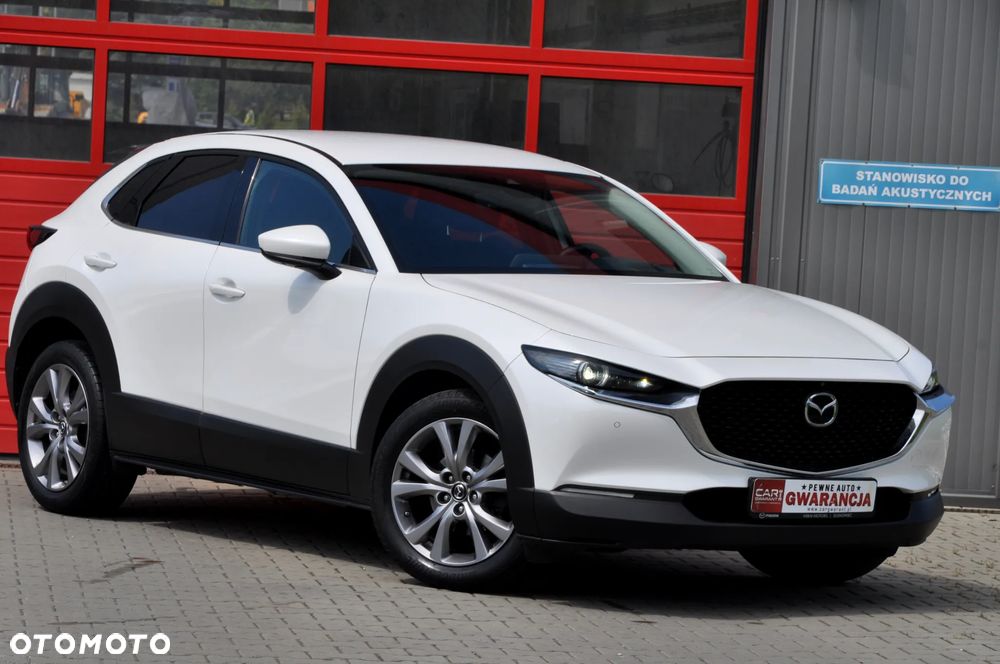 Mazda CX-30 SKYACTIV-X 2.0 M-Hybrid AWD SELECTION - 7