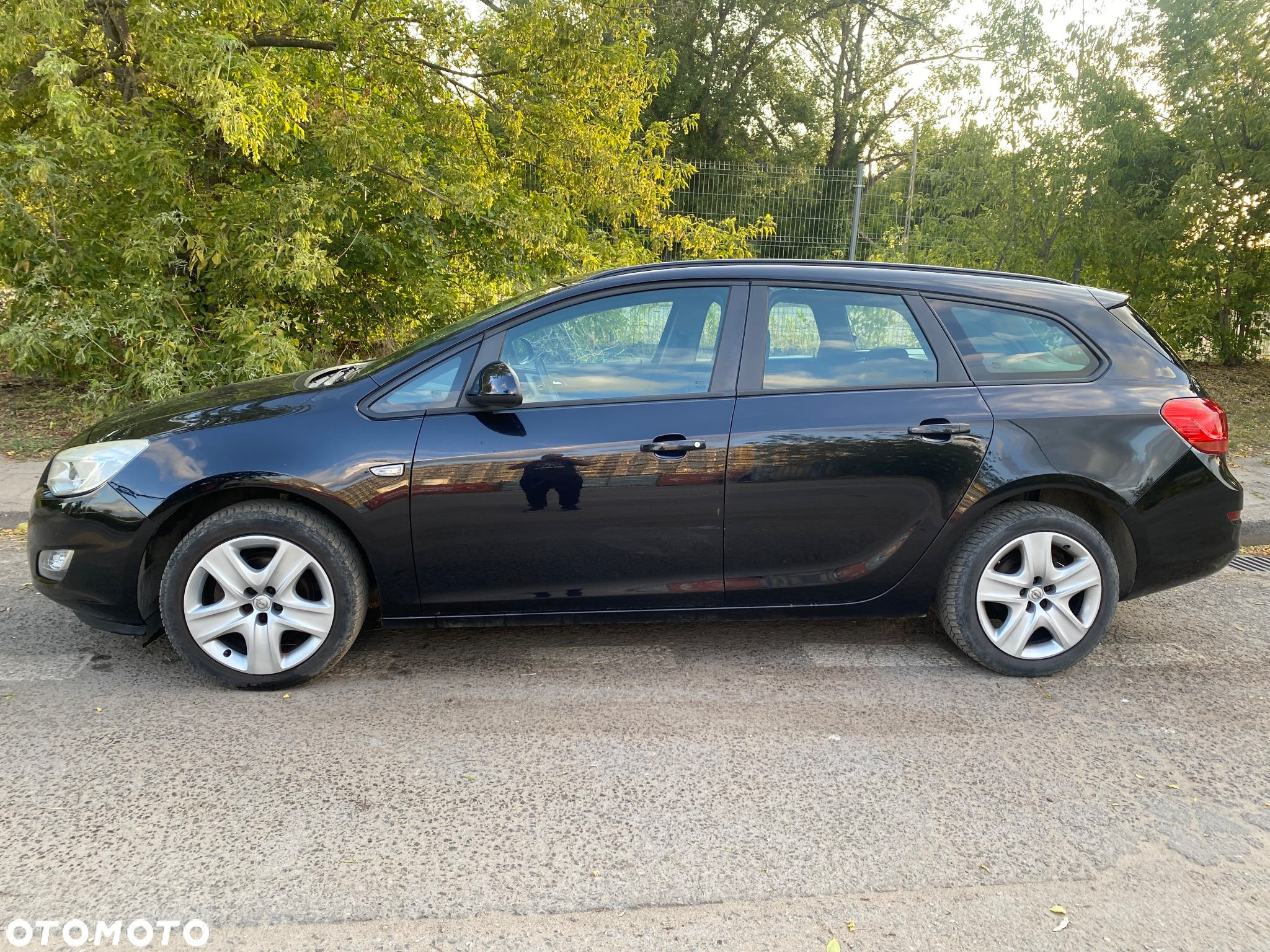 Opel Astra 1.4 Turbo Active - 2