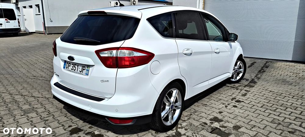 Ford C-MAX 1.6 TDCi Start-Stop-System Titanium - 20