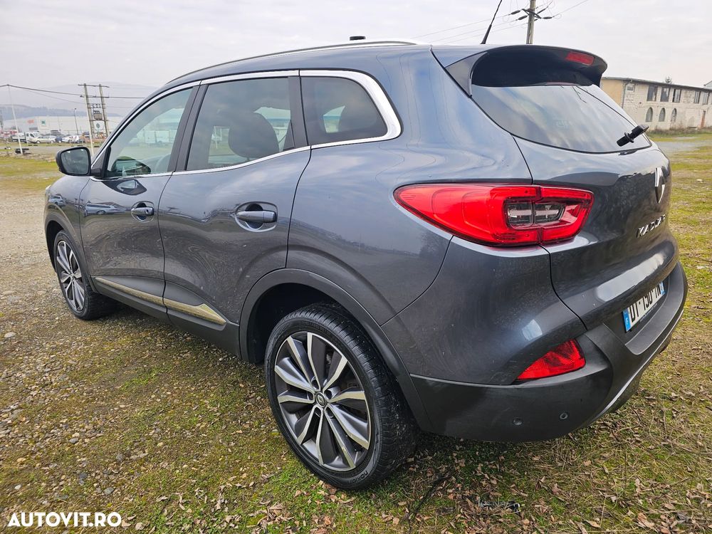 Renault Kadjar Energy dCi 130 4x4 Bose Edition - 15