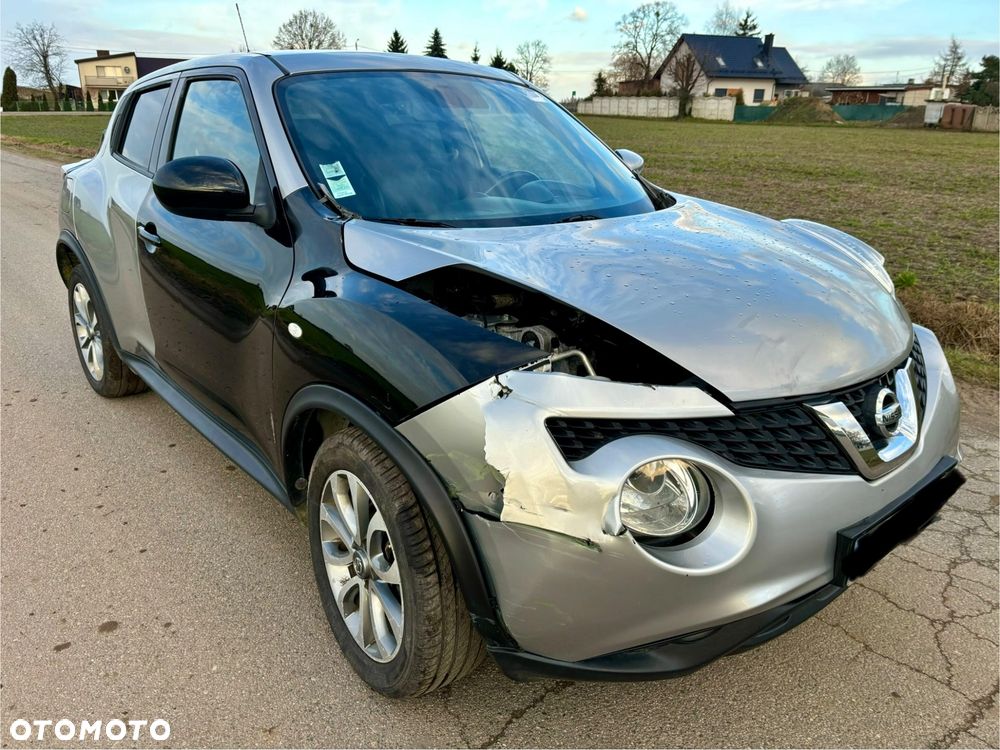 Nissan Juke - 14