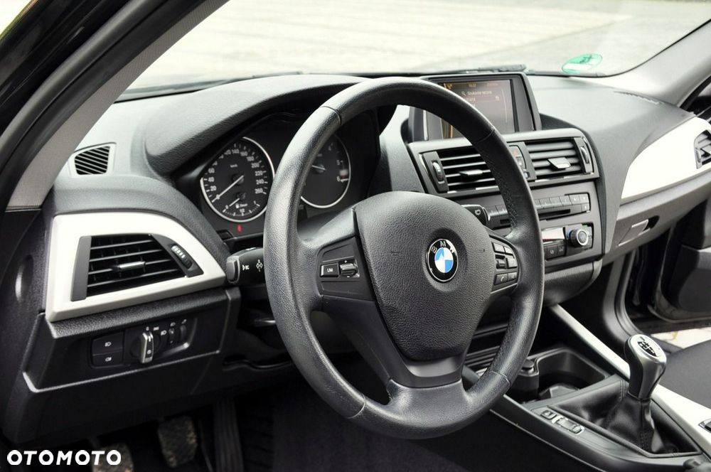 BMW Seria 1 2013