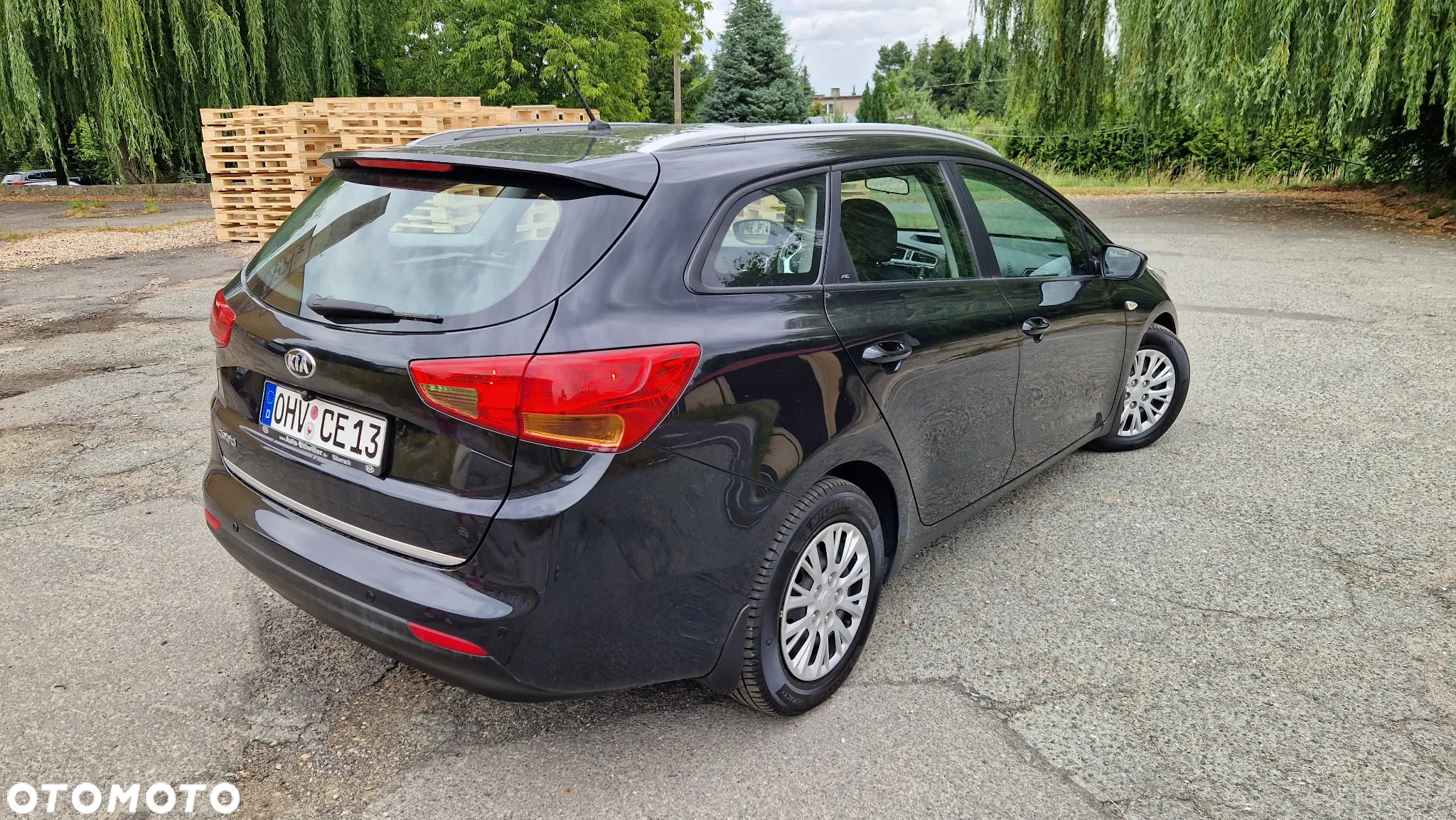 Kia Ceed 1.6 GDI Platinum Edition - 9