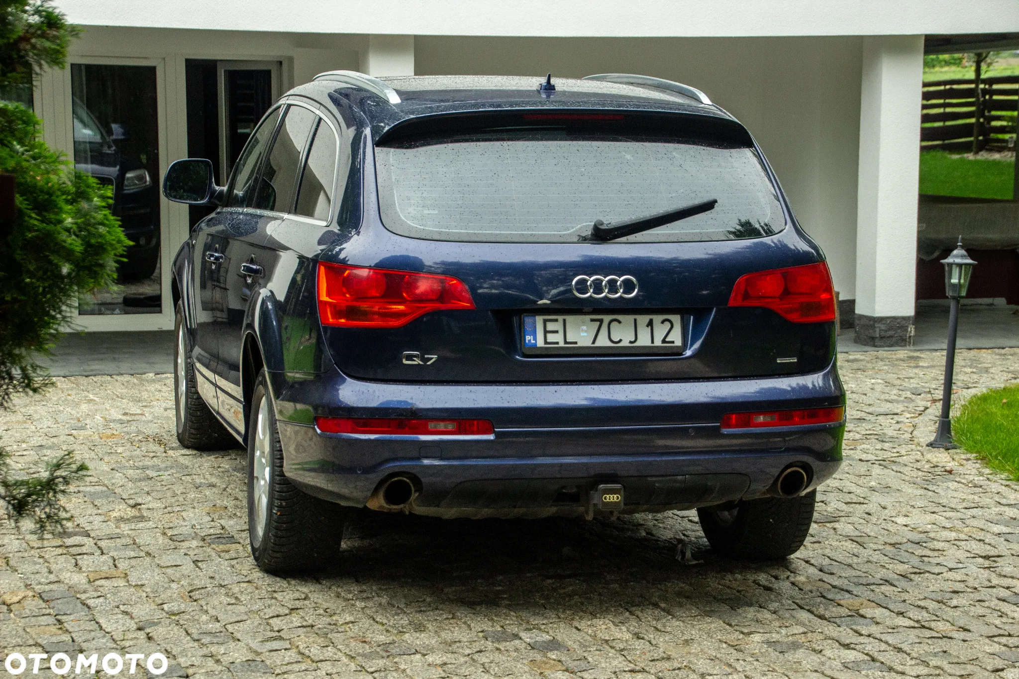 Audi Q7 4.2 FSI Quattro Tiptronic - 3