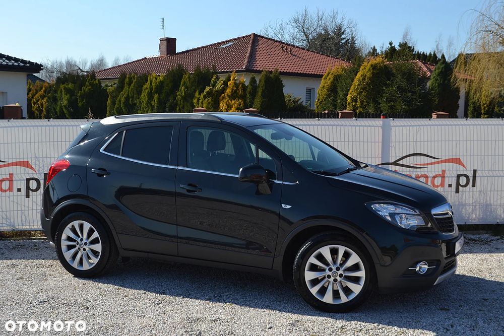 Opel Mokka 1.4 Turbo ecoFLEX Start/Stop Innovation - 4