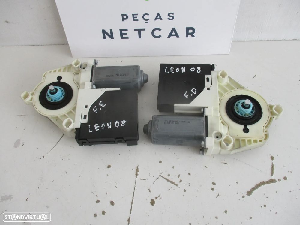 Motor elevador seat leon 2008 - 2