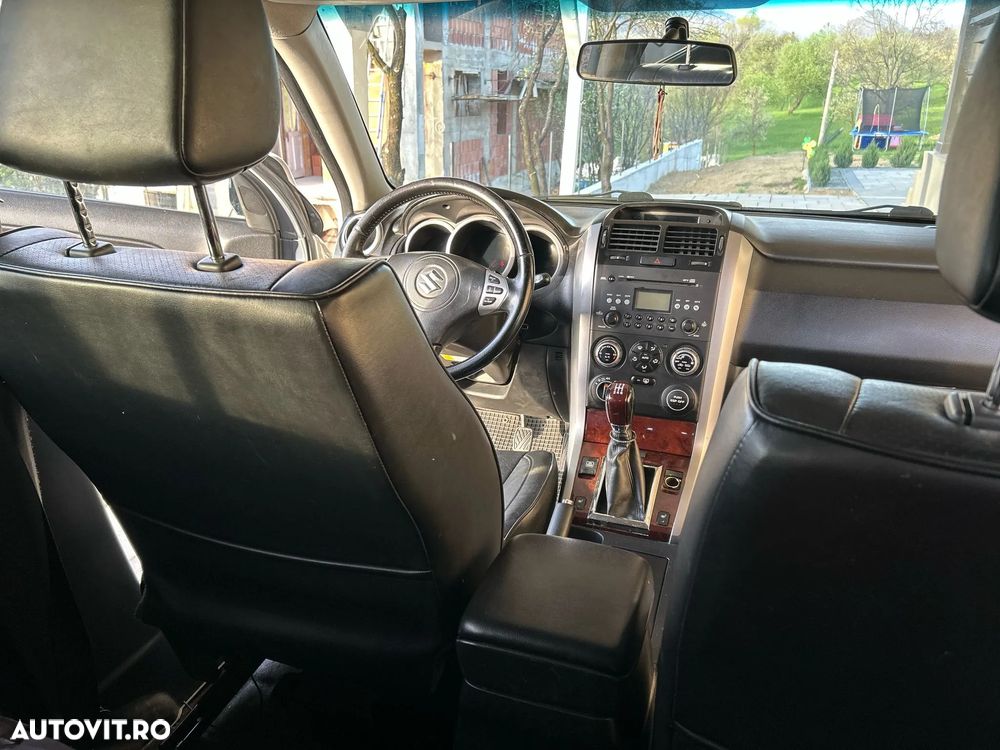 Suzuki Grand Vitara 1.9 DDIS Navi - 16