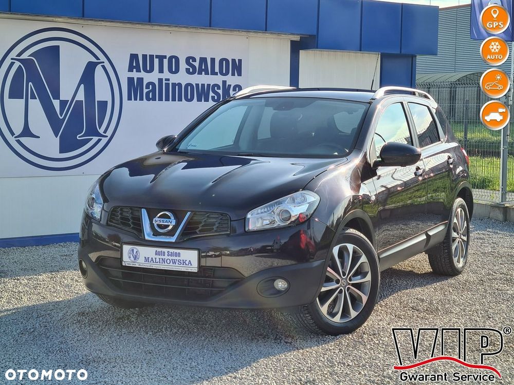 Nissan Qashqai 2.0 4x4 Tekna CVT - 2