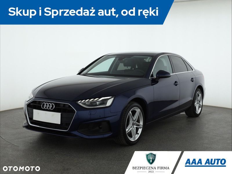 Audi A4 Limousine - 2