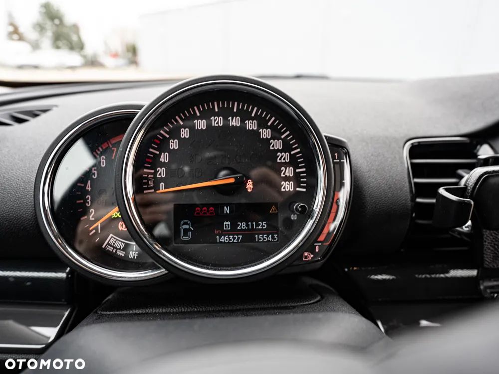 MINI Clubman One - 7