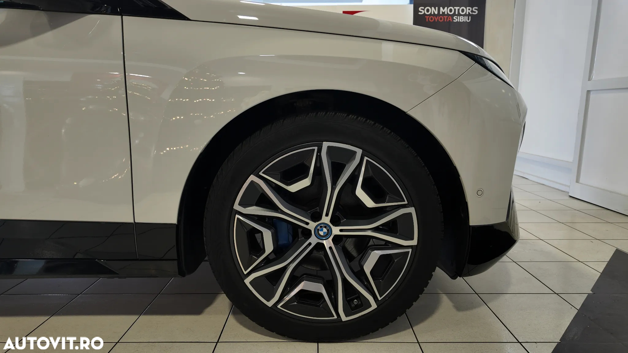 BMW iX xDrive40 - 40