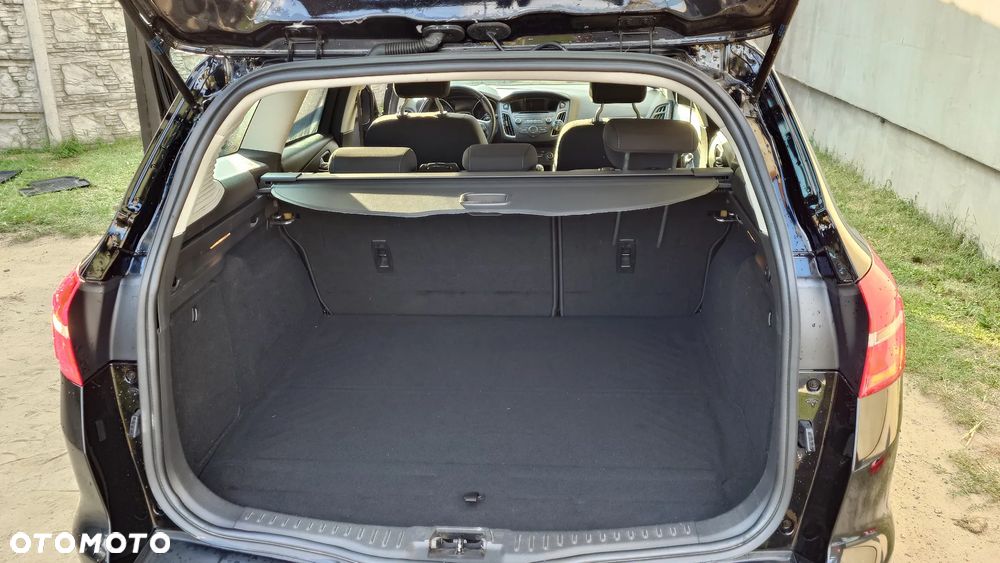 Ford Focus 1.5 TDCi Trend - 8
