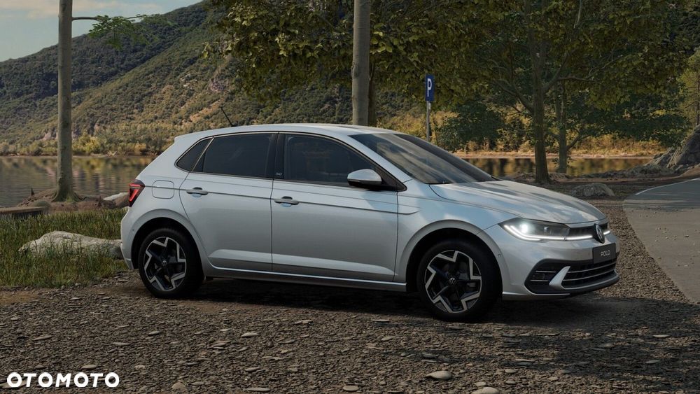 Volkswagen Polo 1.0 TSI Edition 50 DSG - 5