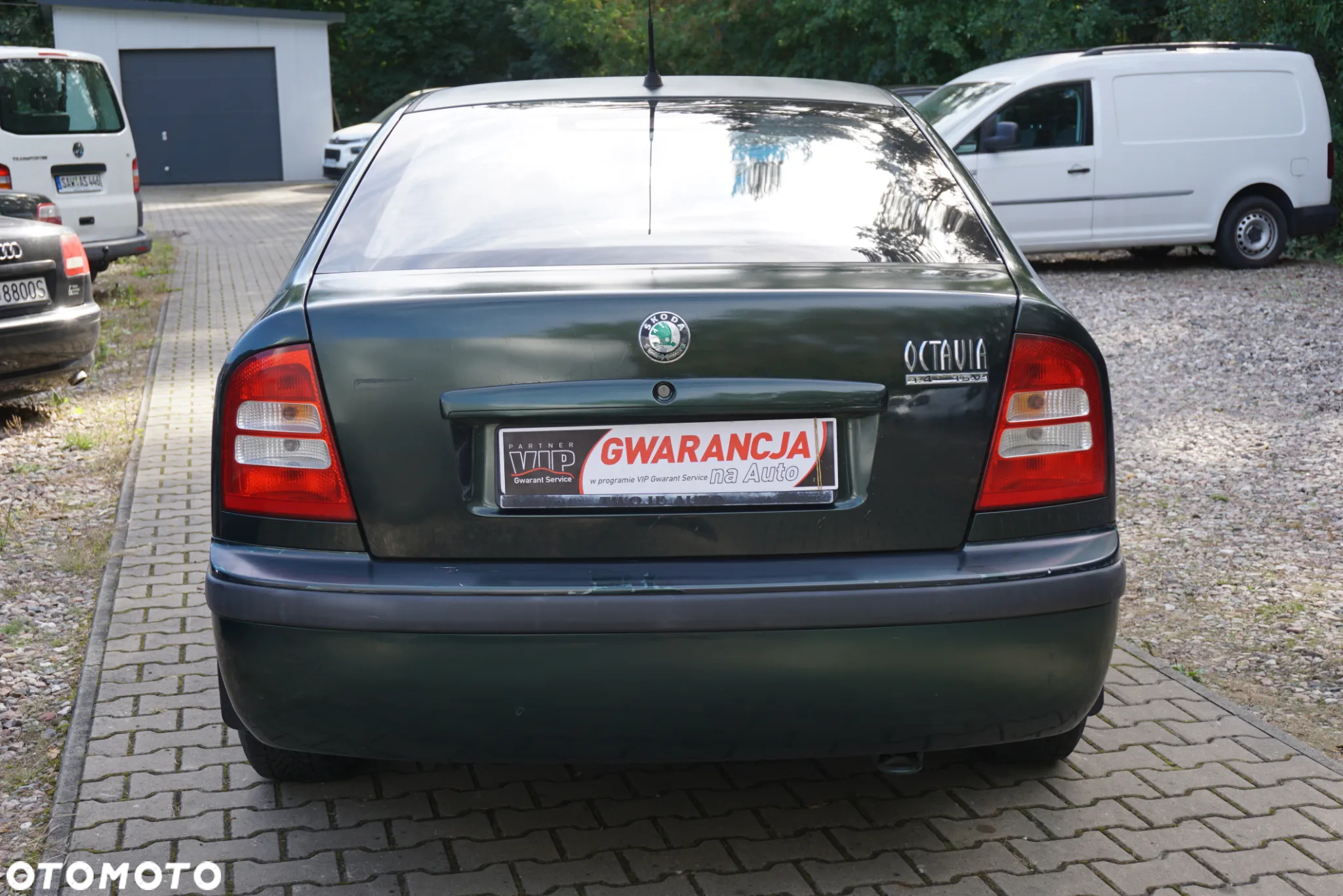 Skoda Octavia 1.4 Drive - 4