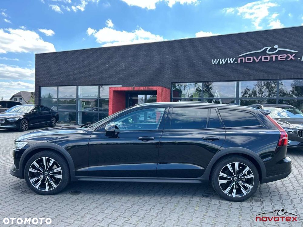 Volvo V60 Cross Country D3 Geartronic Momentum - 7