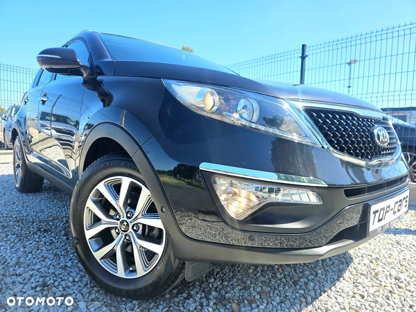 Kia Sportage 1.6 GDI Business Line 2WD