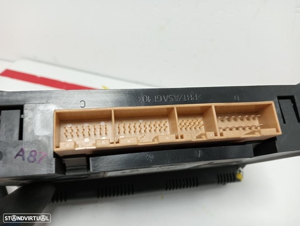 COMANDO CLIMATIZADOR SEAT LEON 2005 -1M0820043E - 3