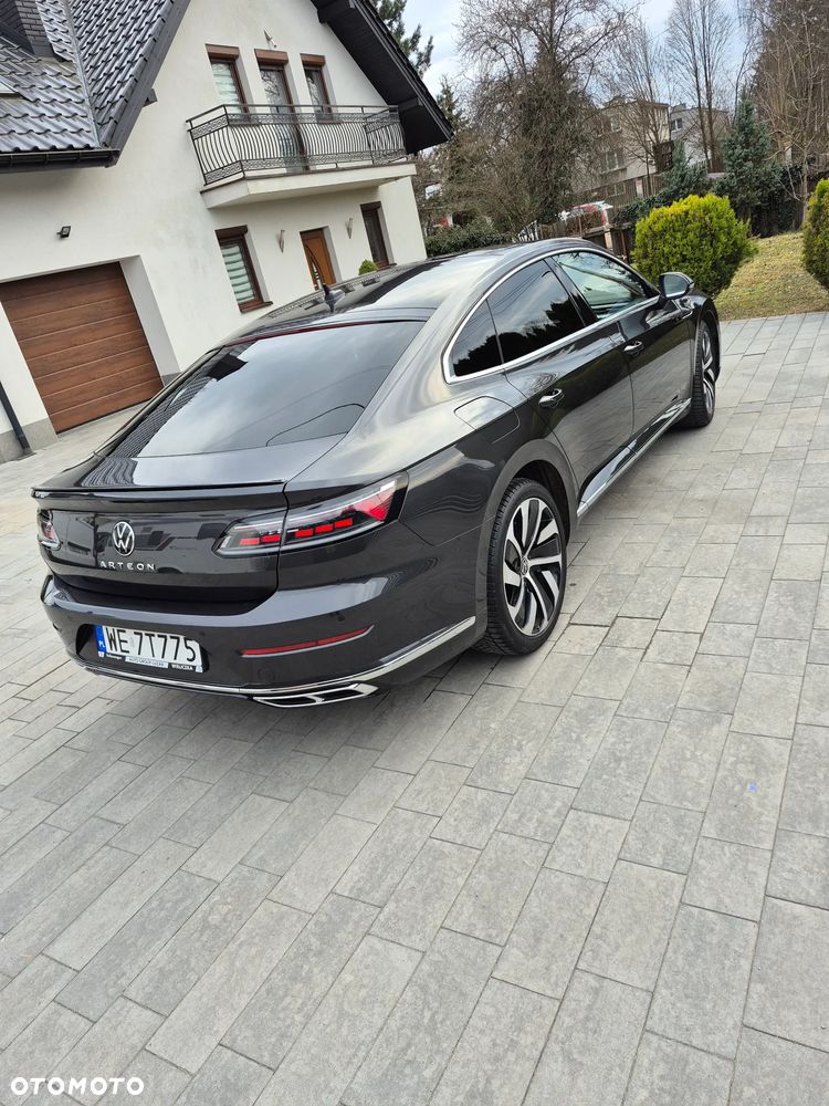Volkswagen Arteon 2.0 TDI R-Line DSG - 6