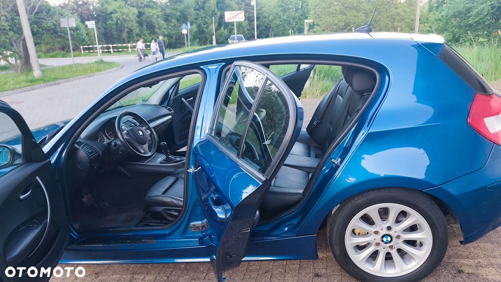 BMW Seria 1 - 3