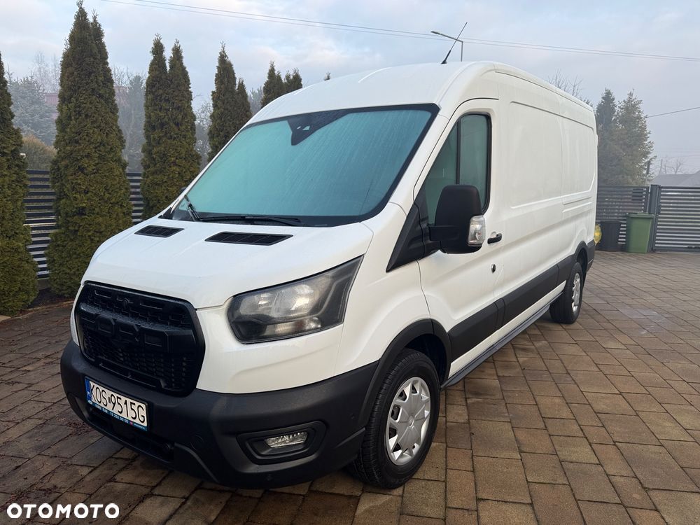 Ford TRANSIT MK8 - 5