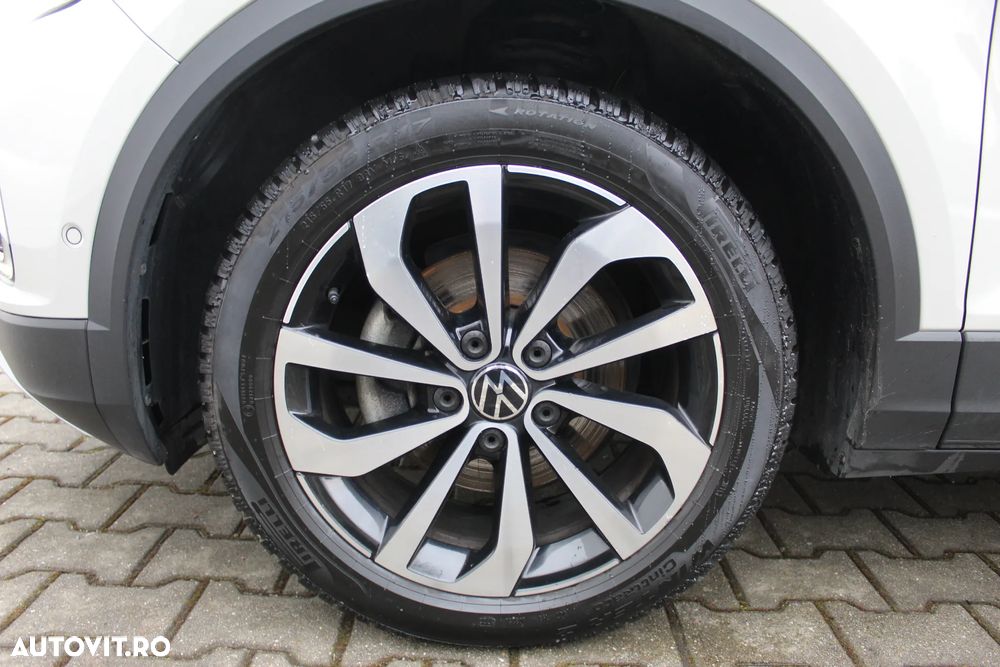 Volkswagen T-Roc 1.5 TSI OPF DSG Style - 38