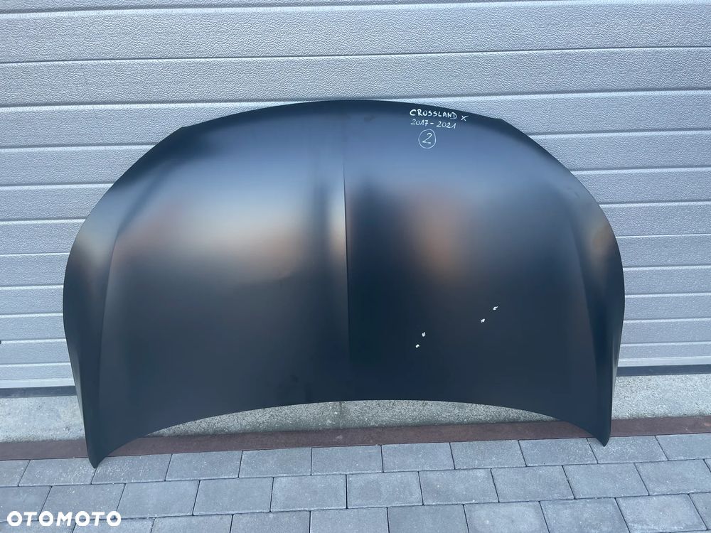MASKA OPEL CROSSLAND X  2017-2021 - NOWA - 1