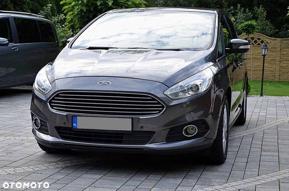 Ford S-Max 1.5 EcoBoost Trend - 12