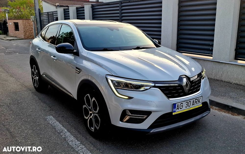 Renault Arkana MHEV 140 EDC Evolution - 5