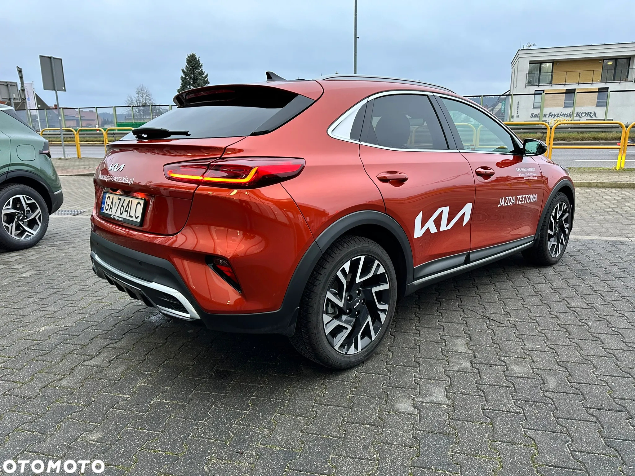 Kia XCeed 1.5 T-GDI M DCT - 5