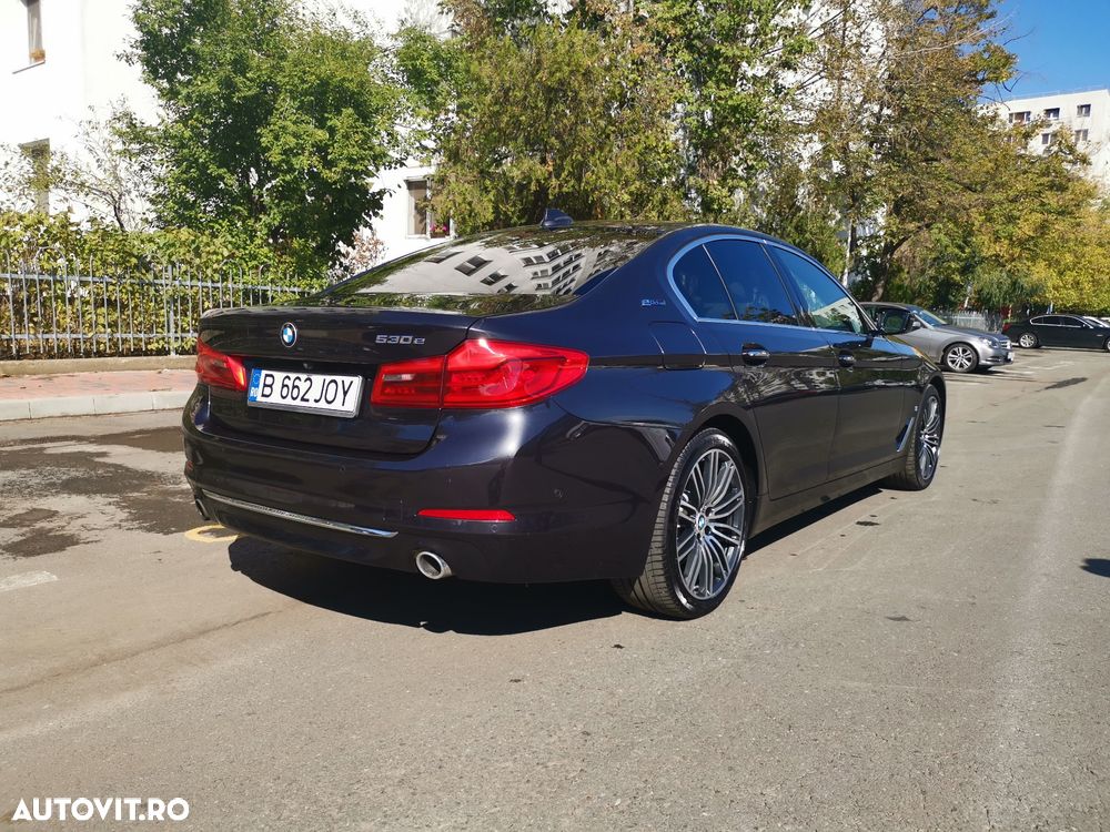 BMW Seria 5 530e xDrive AT PHEV - 25