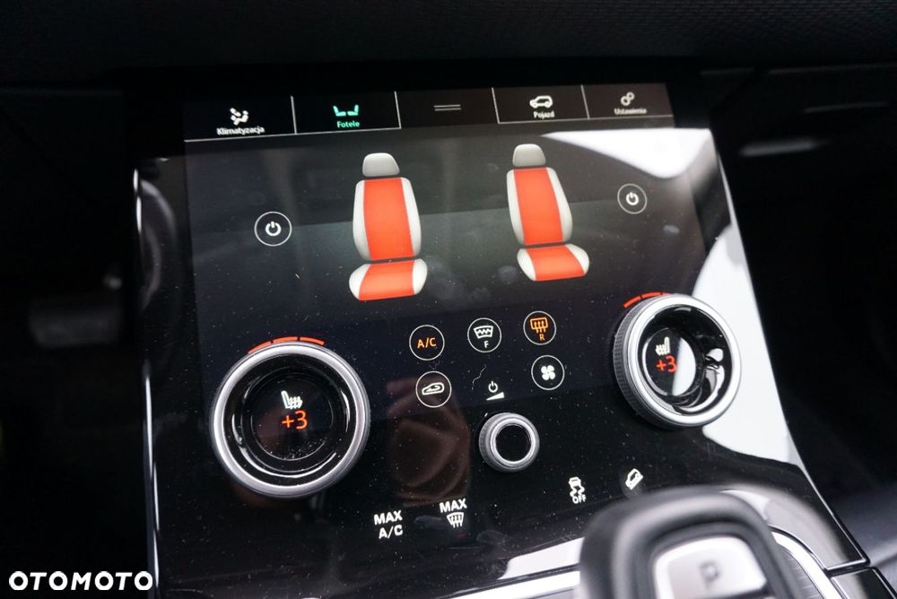 Land Rover Range Rover Evoque - 10