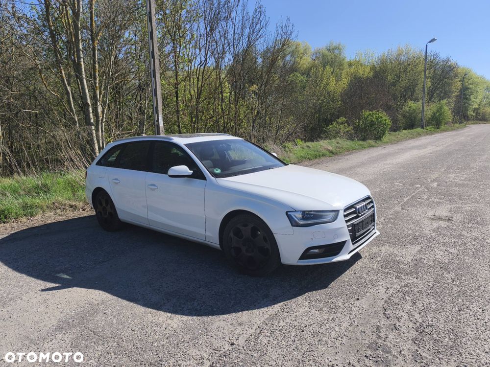 Audi A4 Avant - 1