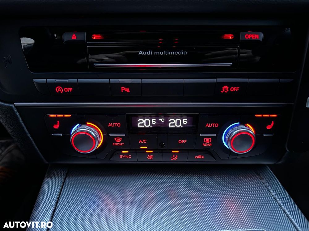 Audi A6 2.0 TDI Ultra DPF S tronic - 26