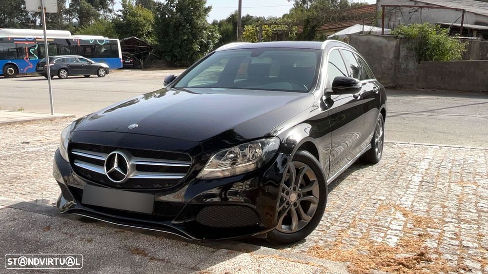 Mercedes-Benz C 200 d Avantgarde Aut. - 23