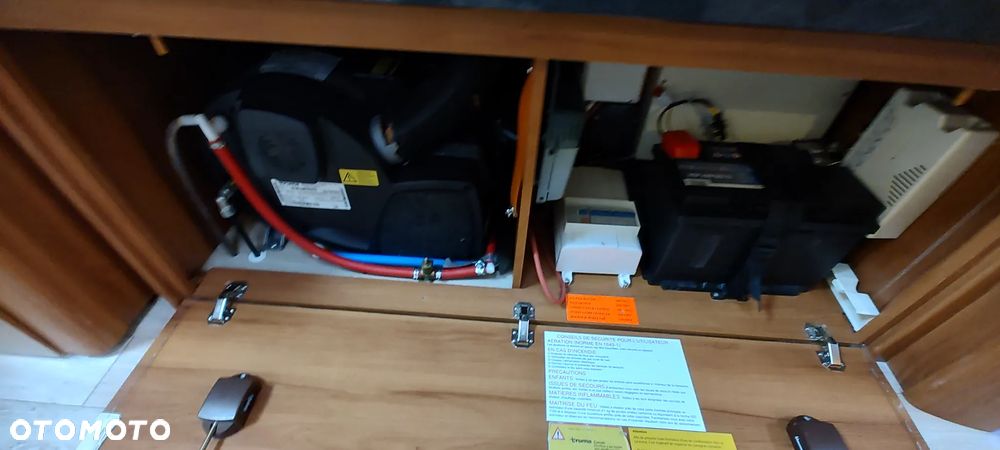 Fendt Diamant Bleck 590 - 23