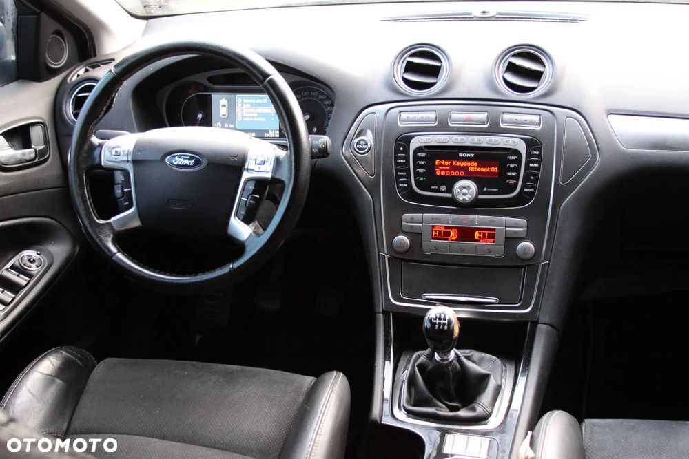 Ford Mondeo 2.0 TDCi Titanium - 15