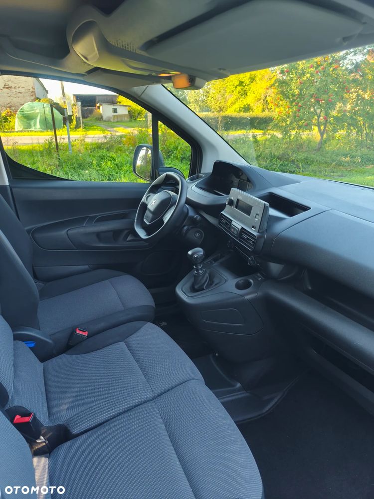 Peugeot Partner 110 Stop&Start Active - 13