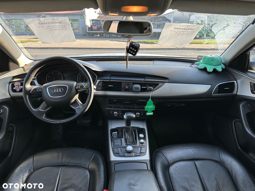 Audi A6 Limousine - 7