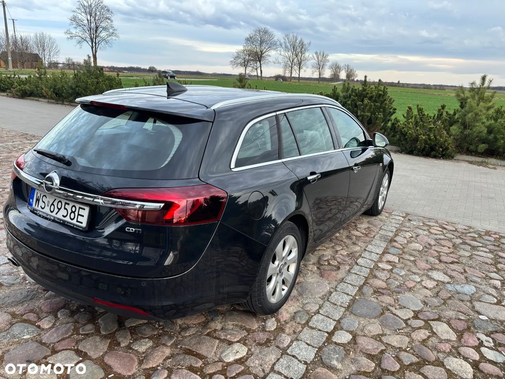 Opel Insignia 2.0 CDTI Ultimate S&S - 3